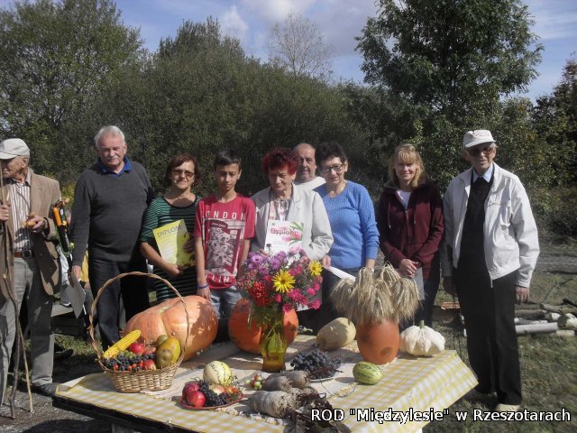 Dożynki działkowe 26.09.2015