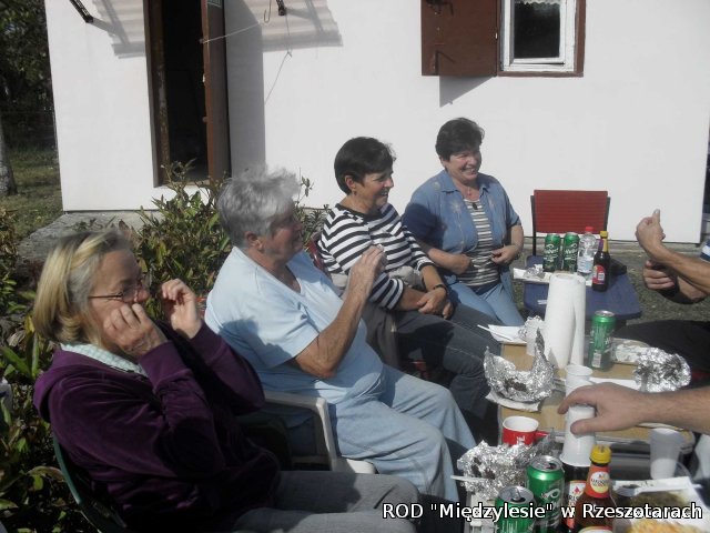 Dożynki działkowe 26.09.2015