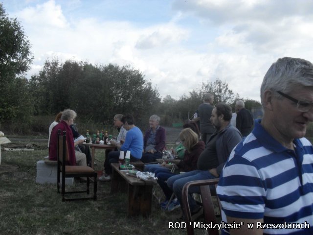 Dożynki działkowe 26.09.2015