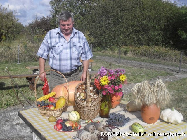 Dożynki działkowe 26.09.2015