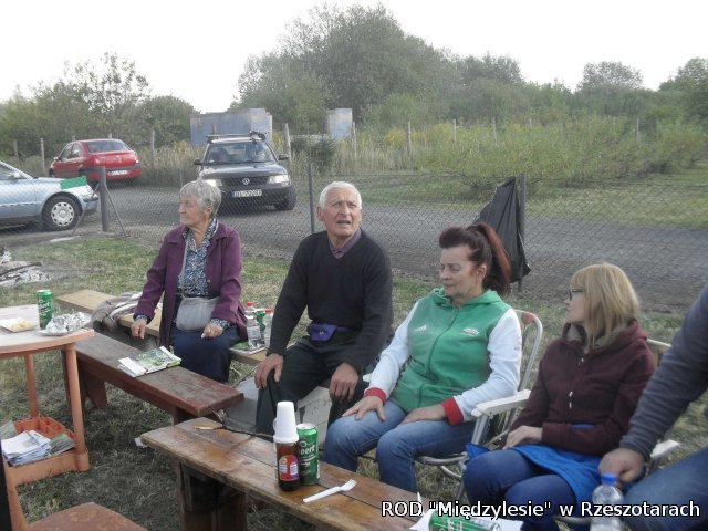 Dożynki działkowe 26.09.2015